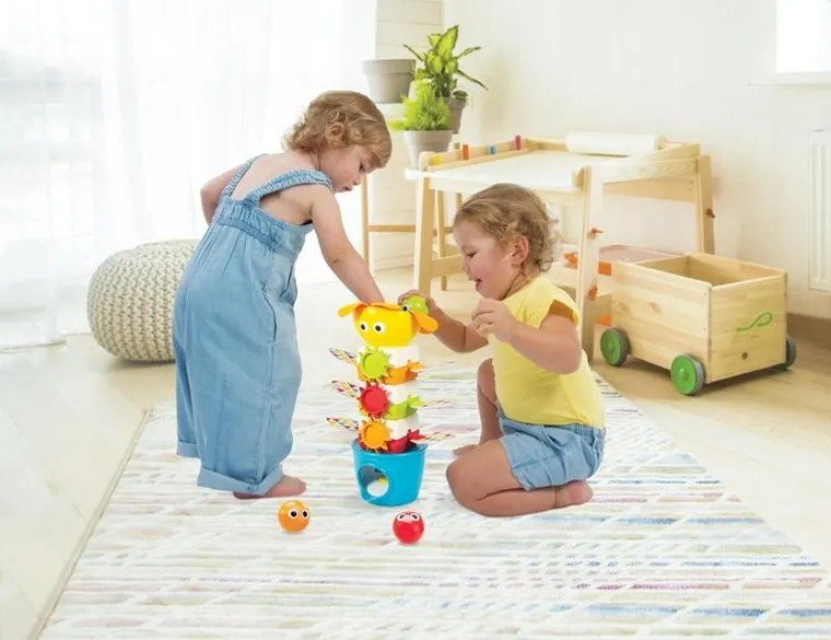 Yookidoo, piramida edukacyjna z muzyką