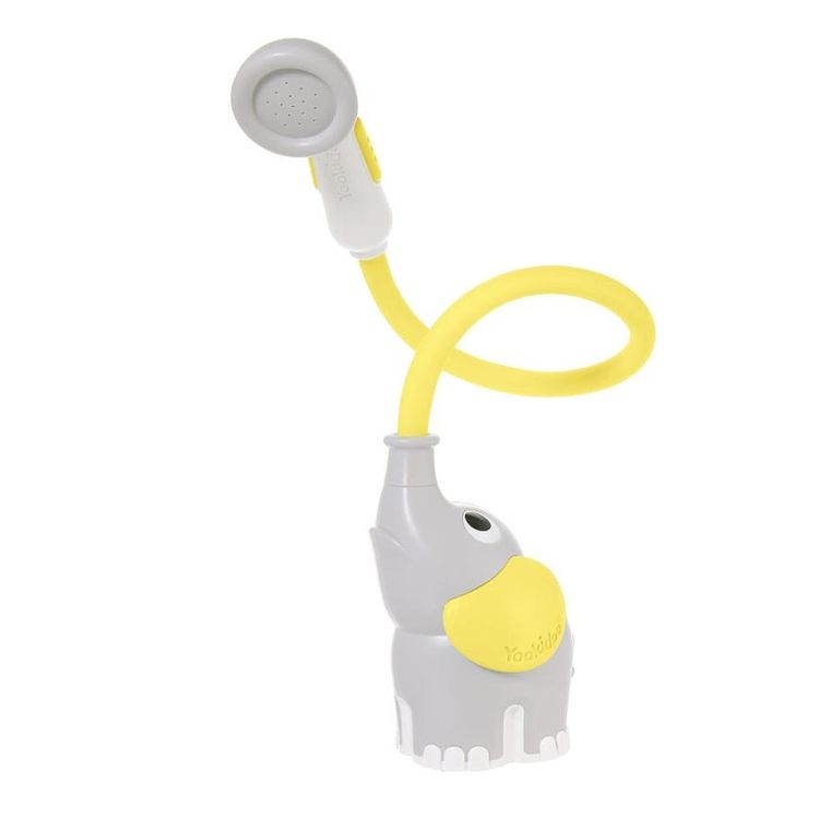 Yookidoo, Prysznic słonik, zabawka do kąpieli, żółty