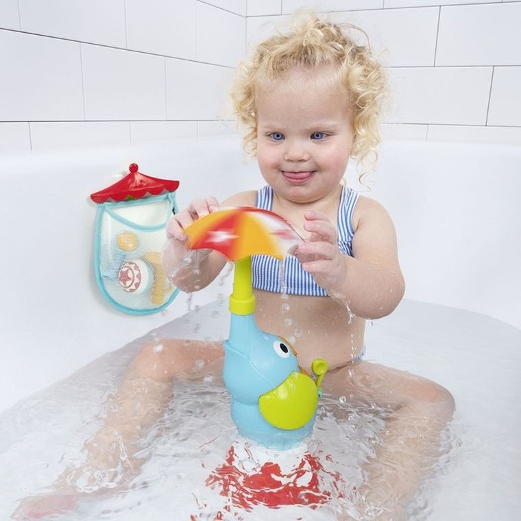 Yookidoo, Wodny pokaz słonika, zabawka do kąpieli