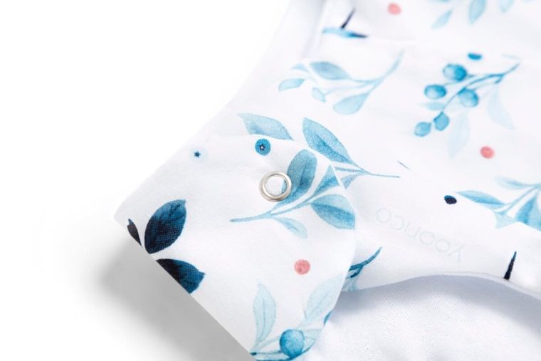 Yoonco, Berry, śpiworek do łóżeczka, TOG 2.5