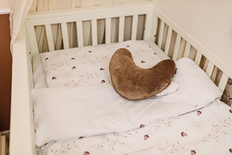 Yoonco, Forest, 2-częściowy komplet pościeli bawełnianej, 135-100 cm