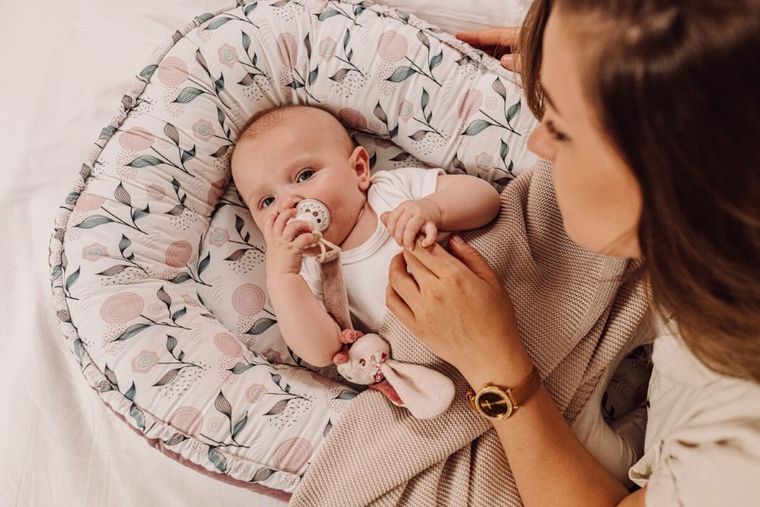 Yoonco, Gingko, gniazdo niemowlęce, kokon, 55-90 cm