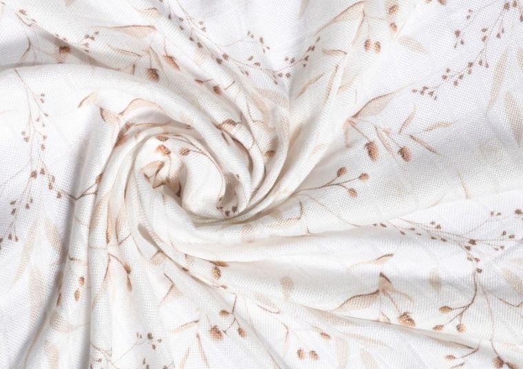 Yoonco, Meadow, otulacz bambusowy, 100-120 cm