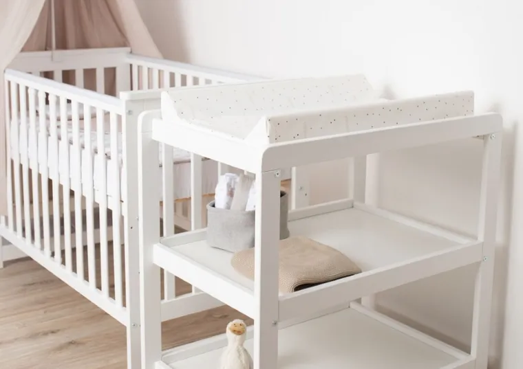 Yoonco, półkoprzewijak, biały