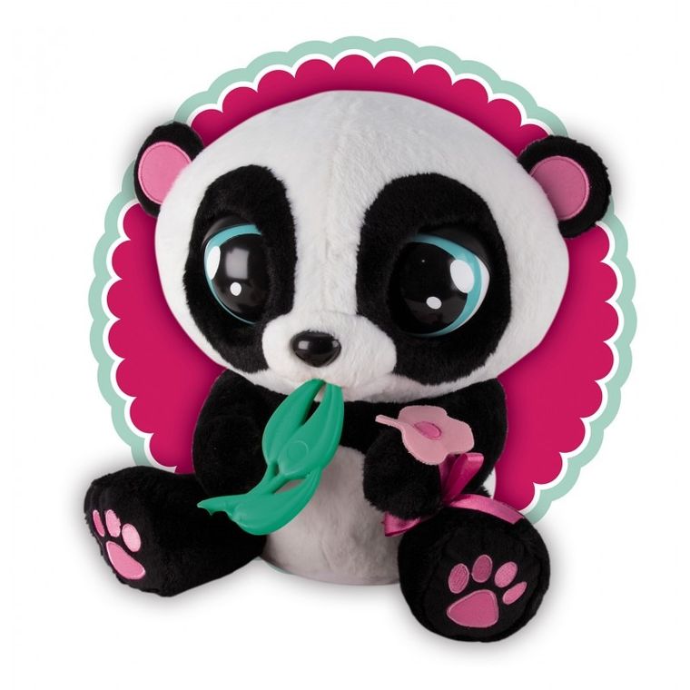 YoYo Panda, zabawka interaktywna