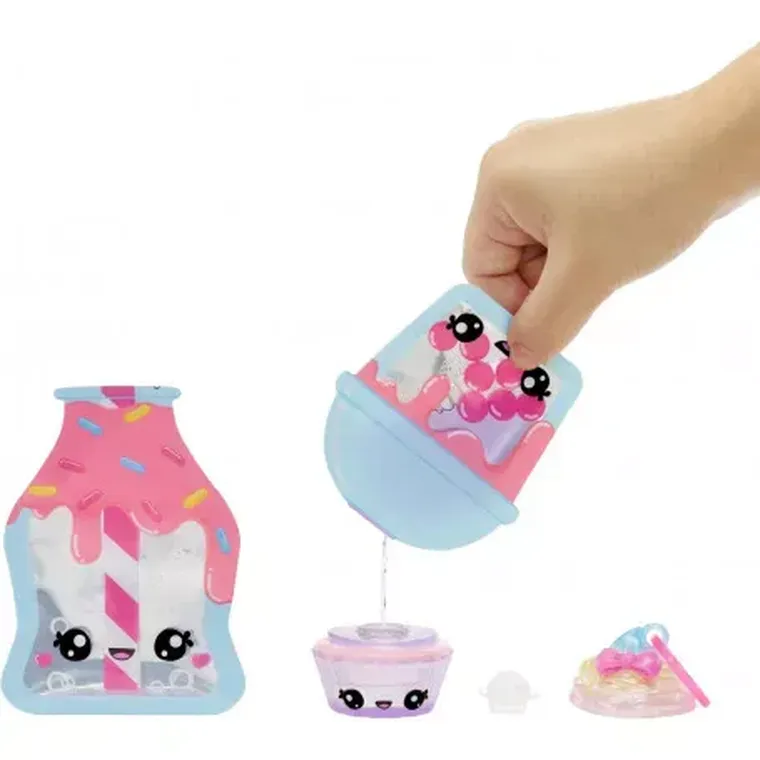 Yummiland, Num Noms, Body Scent, Body Scent, mini roller perfum, zestaw niespodzianka, Series 2