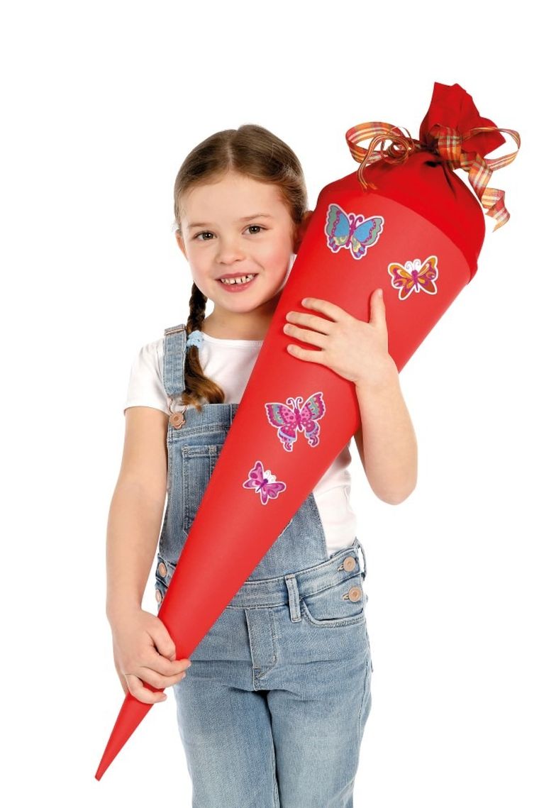 Z-Design, błyszczące naklejki foliowe w dużym formacie, motyle