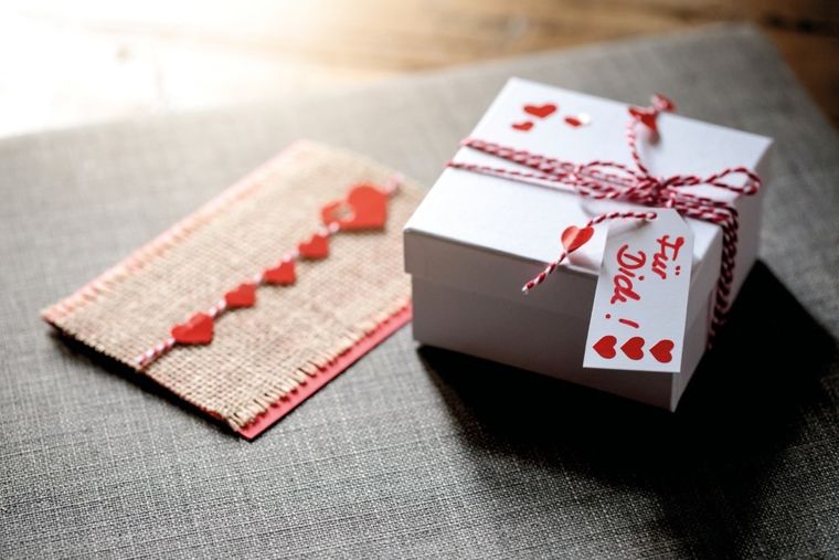 Z-Design, naklejki papierowe, serca