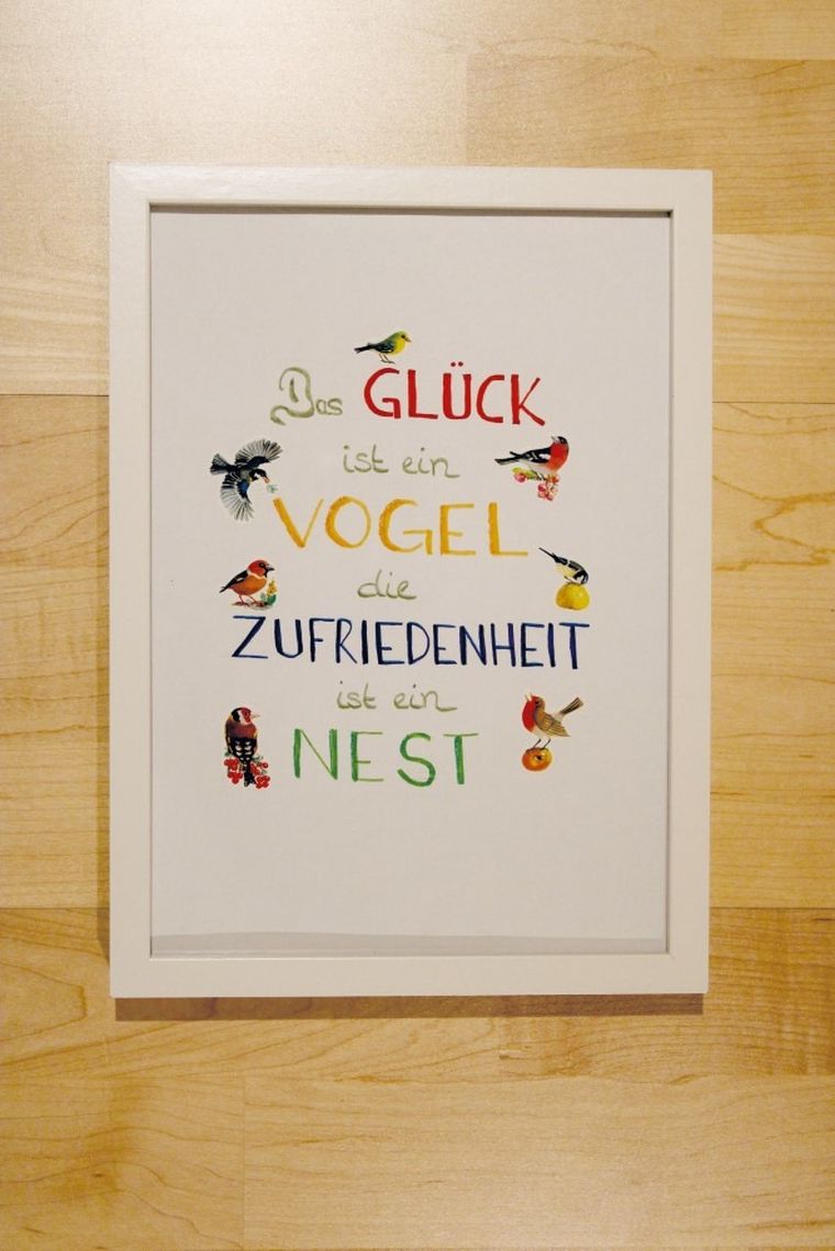 Z-Design, naklejki, ptaki