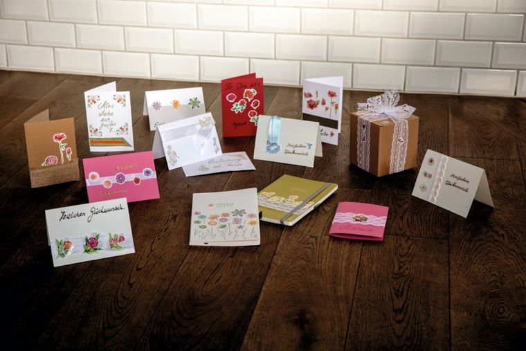 Z-Design, naklejki z kwiatami, róża