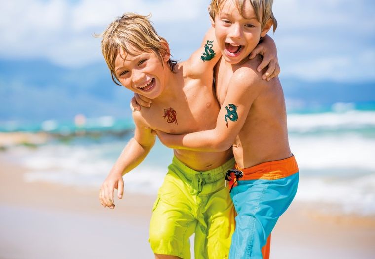 Z-Design, tatuaże, smoki