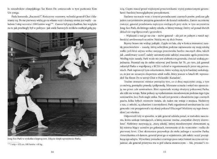 Zabójcza sztuka walki