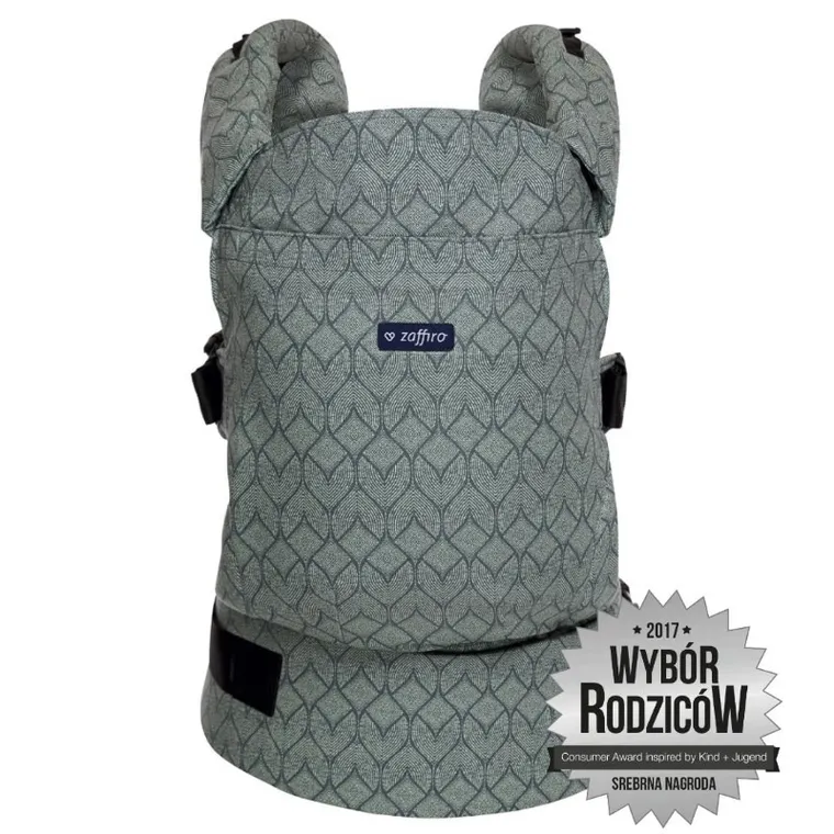 Zaffiro, Care, nosidełko, Geo Bottle Green