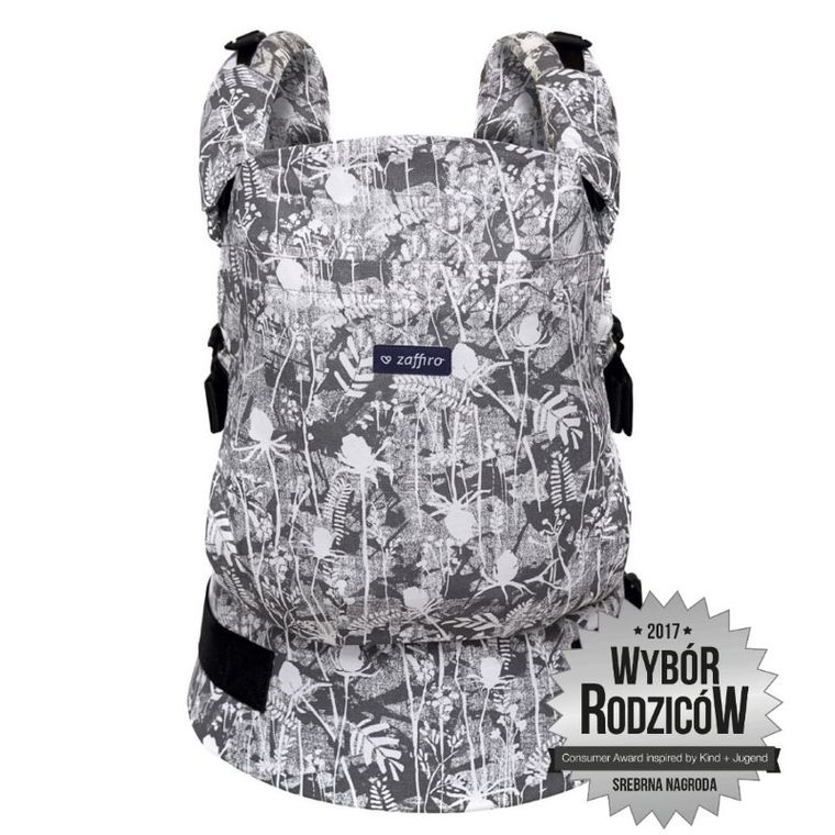 Zaffiro, Care, nosidełko, Herbejo