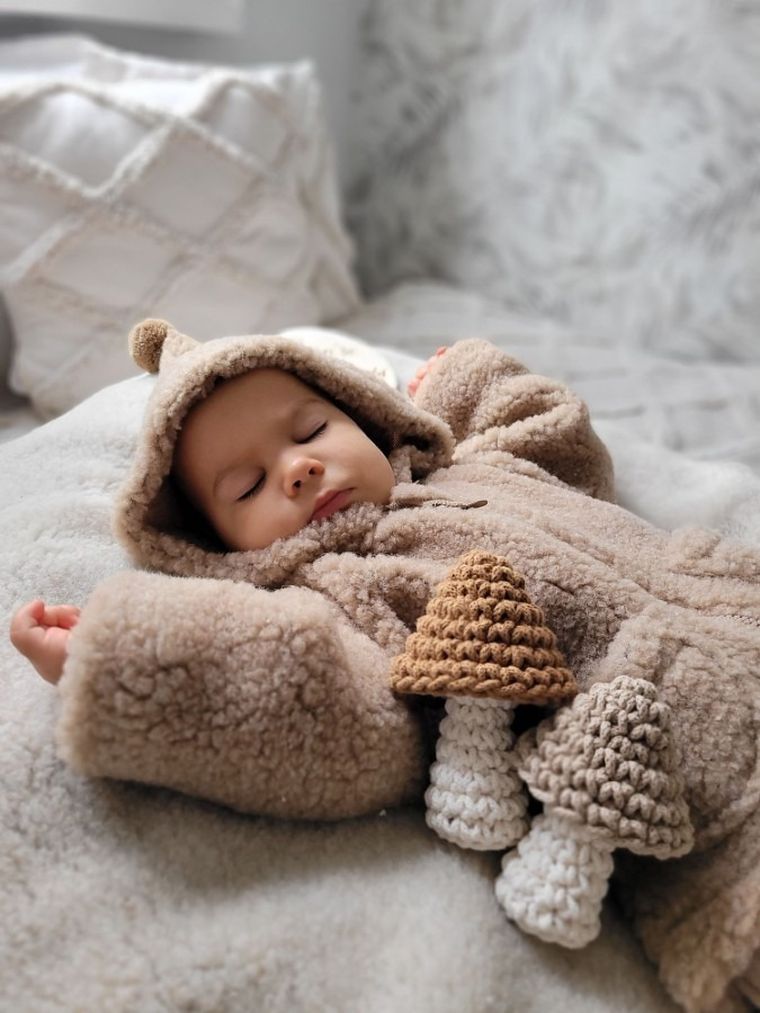 Zaffiro, Nevada, koc wełniany, 75-100 cm, grey