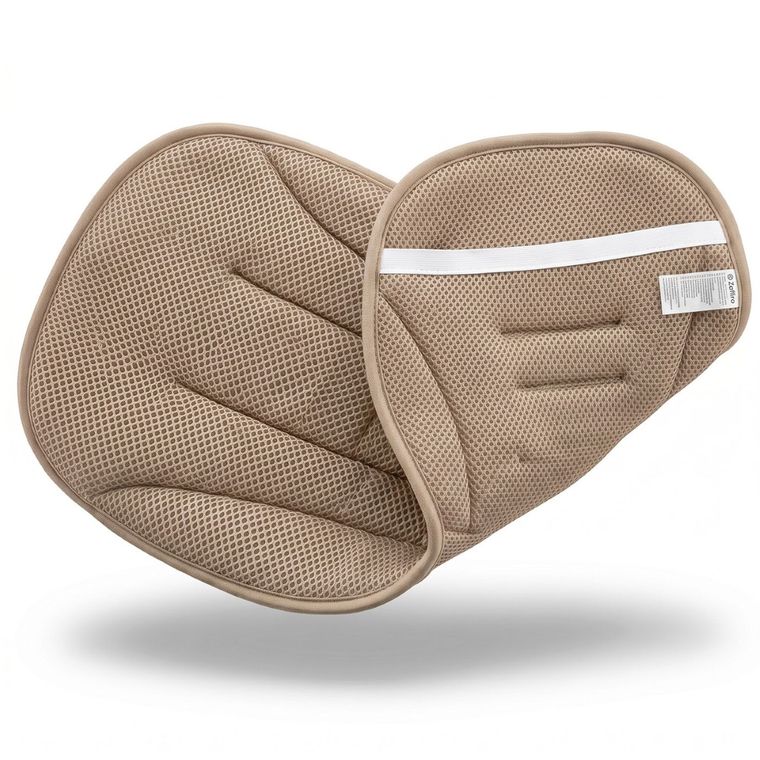 Zaffiro, oddychająca władka do wózka Air, beige