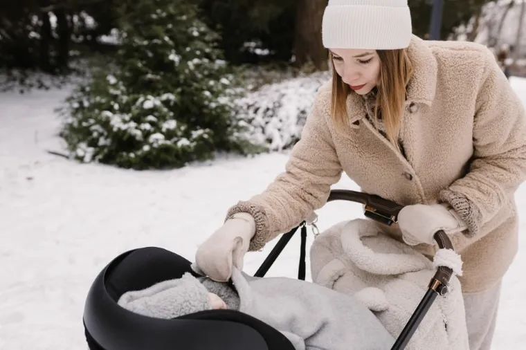 Zaffiro, Sierra, śpiworek wełniany, grey, 0-18 m