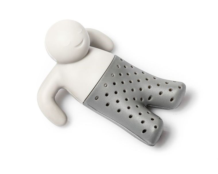 Zaparzacz do herbaty, ludzik