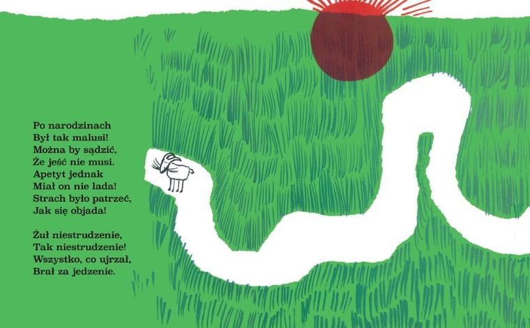 Żarłoczny koziołek