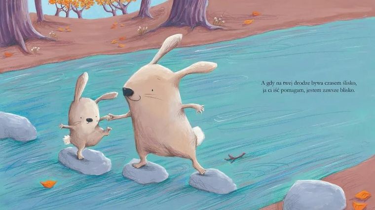 Zawsze będę przy tobie