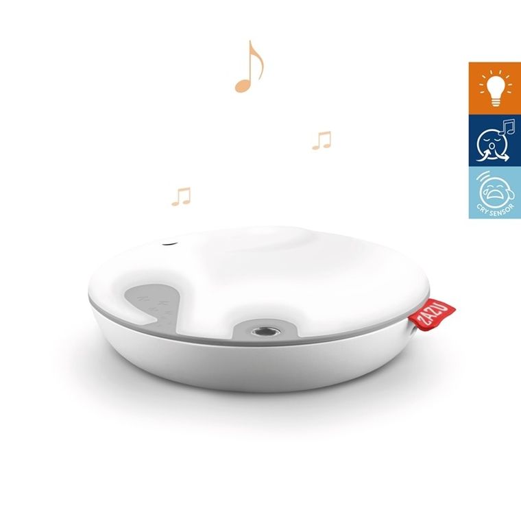 Zazu, Emmy, lampka nocna zen z funkcją oddechu