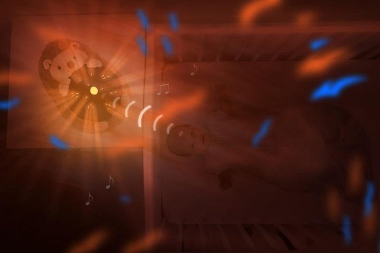 Zazu, Henry, projektor zachodzącego słońca, jeż