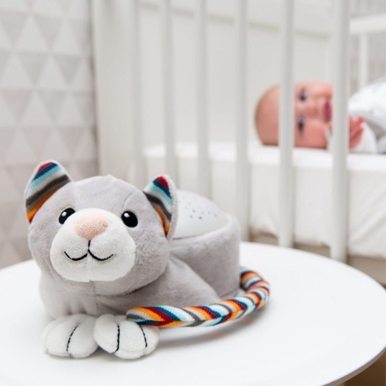 Zazu, Kiki, Kot, projektor gwiazdek