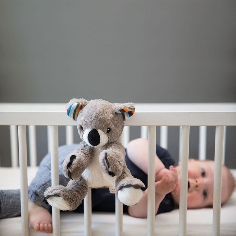 Zazu, Koala, maskotka z mechanizmem szumiącym