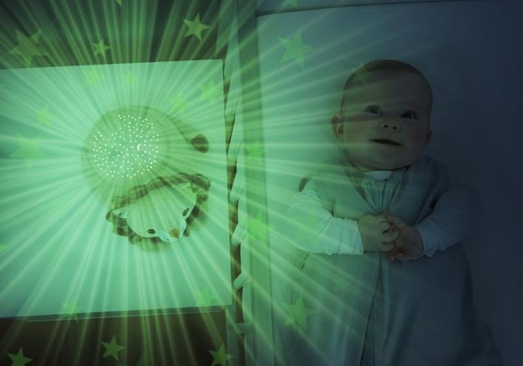 Zazu, Leo, projektor gwiazdek, lew