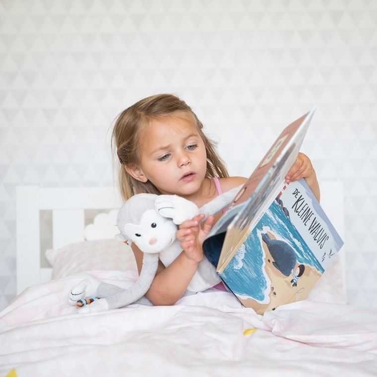 Zazu, Max, Małpka, lampka nocna pluszowa