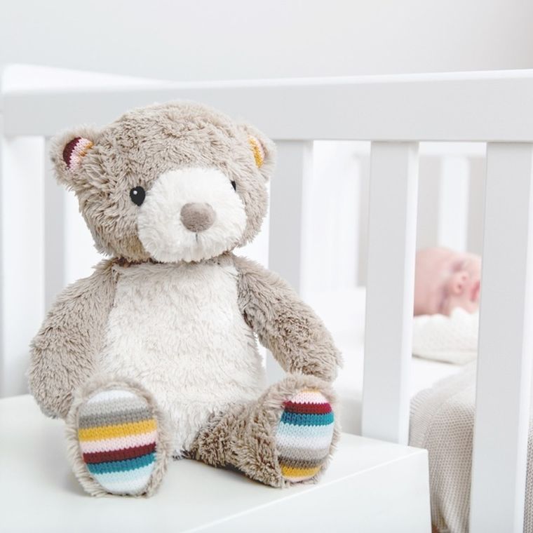 Zazu, Miś Bruno, przytulanka usypianka