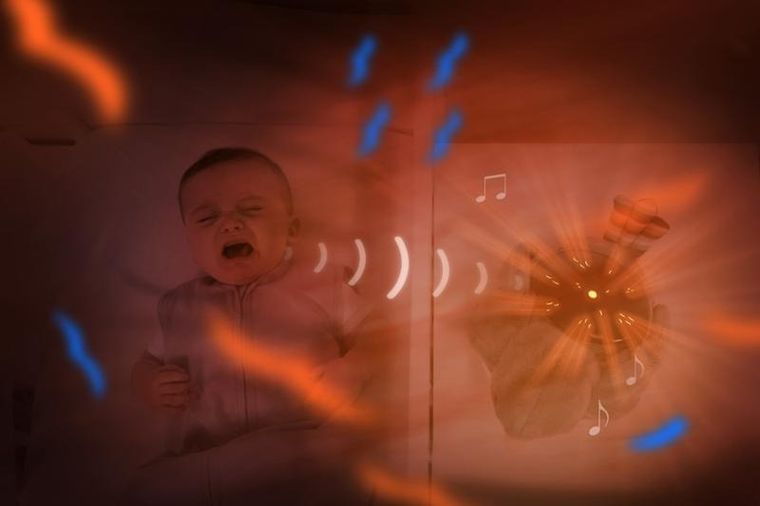 Zazu, Shally, projektor zachodzącego słońca, ptaszek