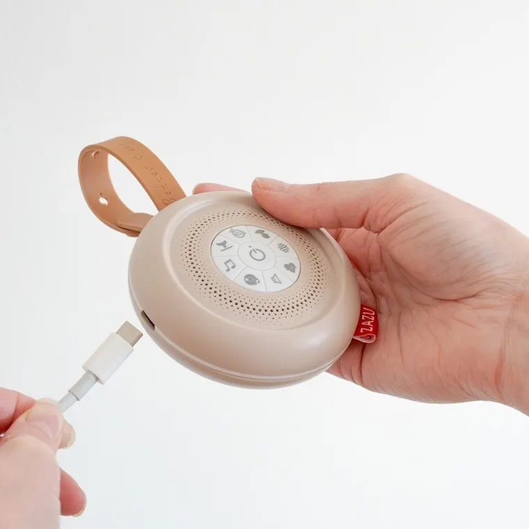 Zazu, Suzy Deluxe, usypianka przenośna