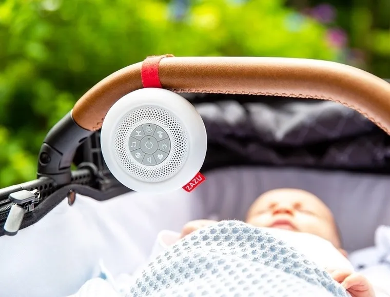 Zazu, Suzy, usypianka przenośna