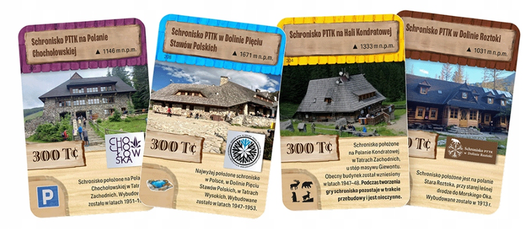 Zdobywcy, Zdobywcy. Tatry dla każdego