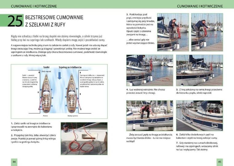 Żeglowanie bez stresu. 101 porad