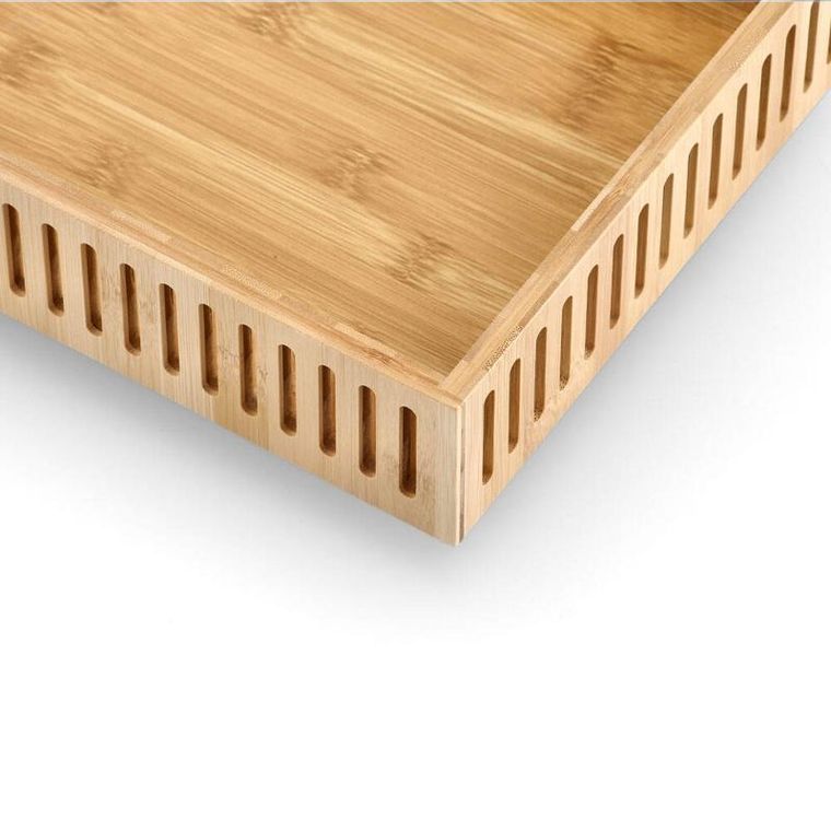 Zeller, bambusowa tacka biurowa na dokumenty