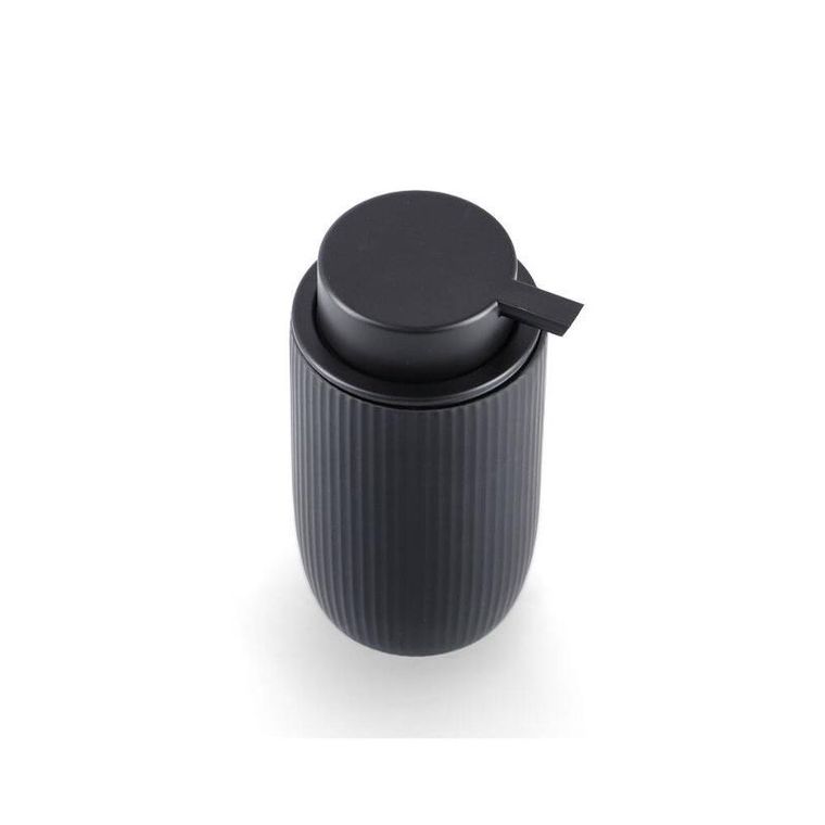 Zeller, ceramiczny dozownik na mydło, średnica 7,7 cm