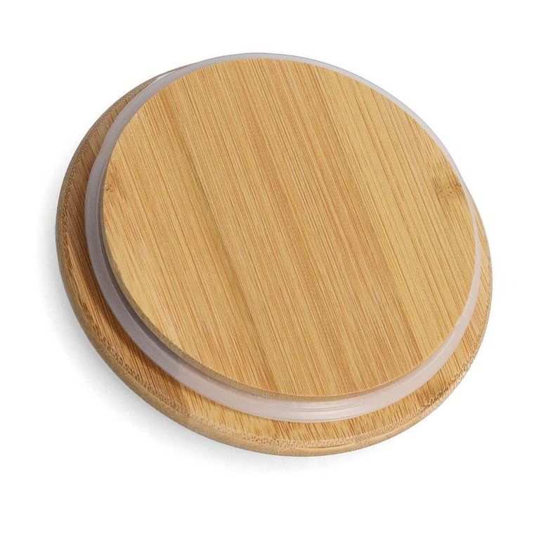 Zeller, ceramiczny słoik z wieczkiem, na produkty sypkie, 1200 ml