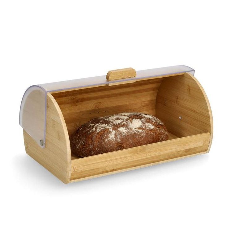 Zeller, chlebak z przezroczystą pokrywą, 39-25 cm