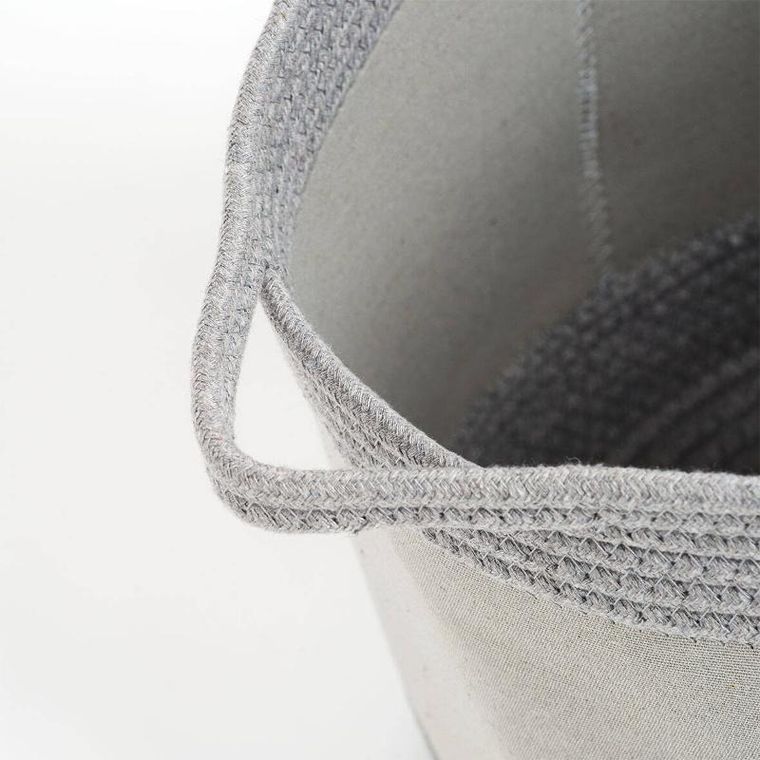 Zeller, dziecięcy kosz tekstylny do przechowywania, ø 30 cm