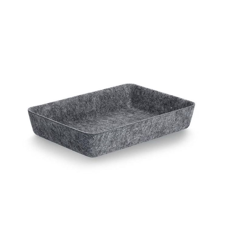 Zeller, filcowe pojemniki do organizacji, 8 szt.