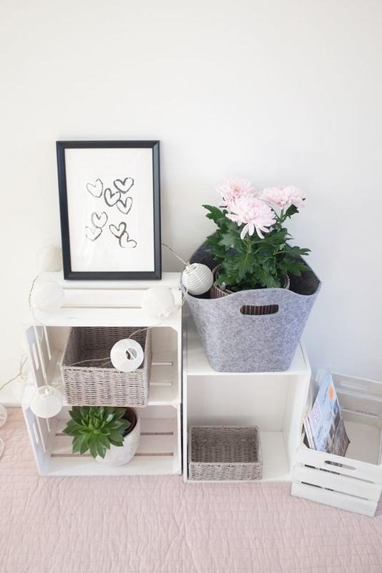 Zeller, kosz do przechowywania, owalny, filcowy - pojemnik 26 l