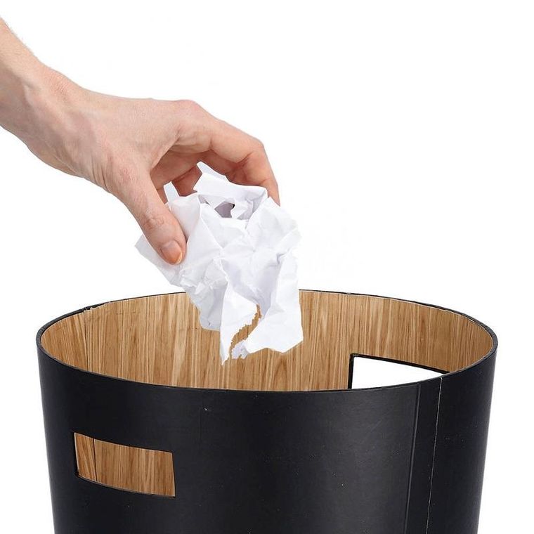 Zeller, kosz na papier, biurowy