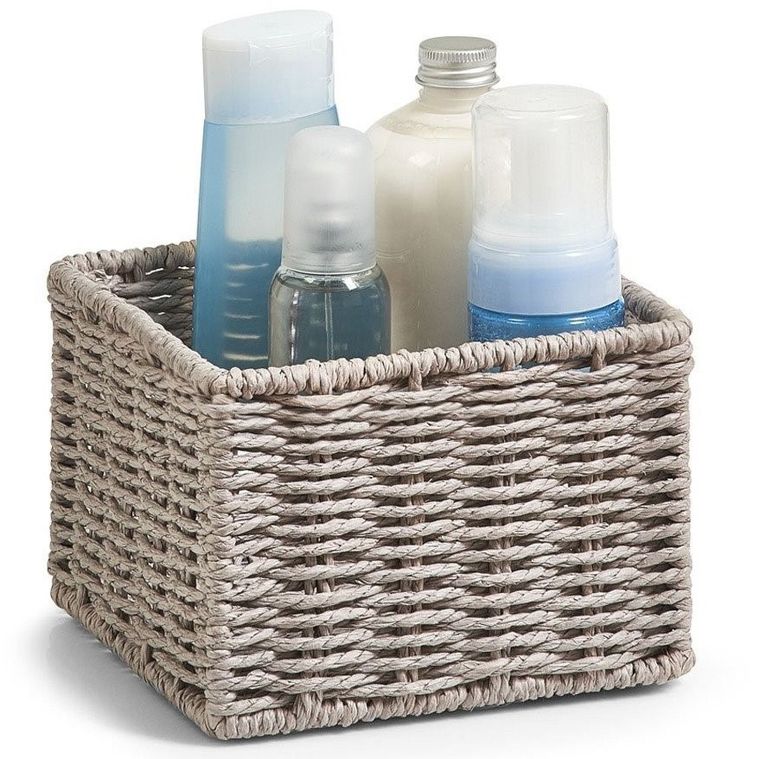 Zeller, koszyk do przechowywania, 2 szt.