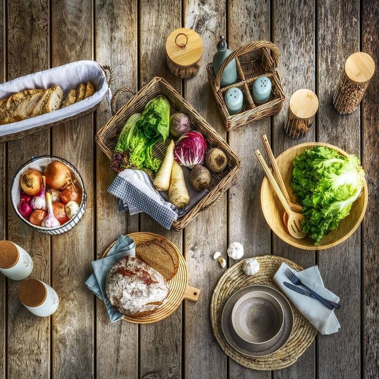 Zeller, koszyk na chleb, ø 24 cm