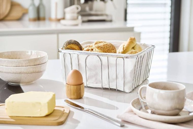 Zeller, koszyk na chleb, 28-28 cm