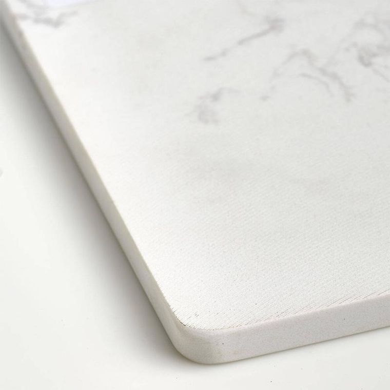 Zeller, marmurowa deska do serwowania, 28-18 cm