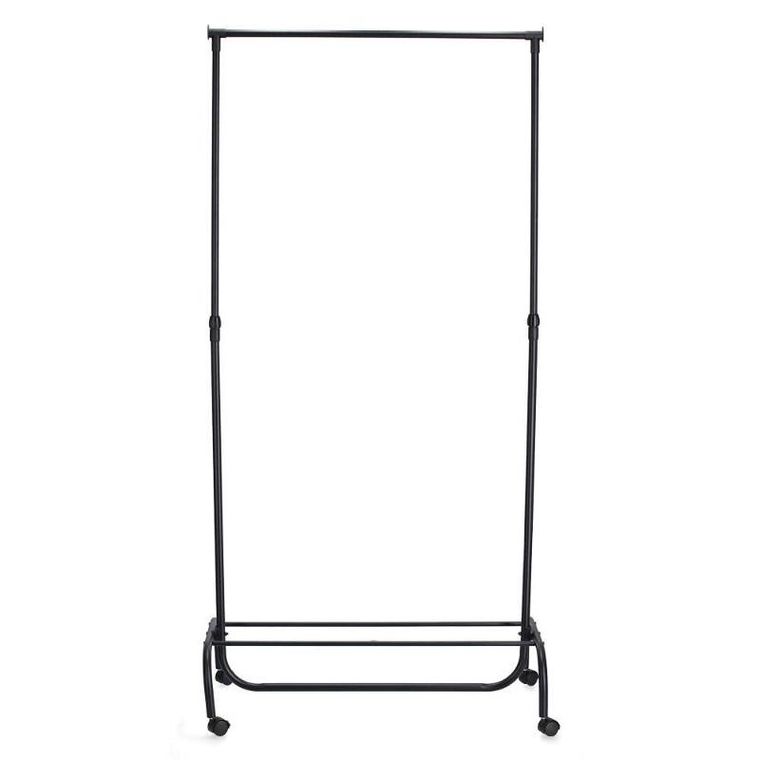Zeller, mobilny wieszak na ubrania z regulowaną wysokością