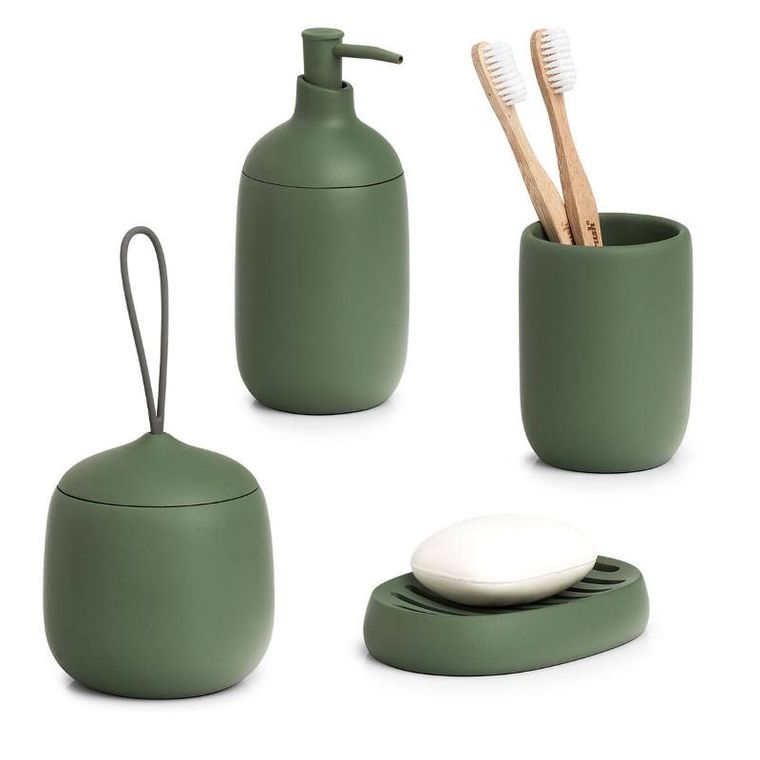 Zeller, Modern, kubek na szczoteczki, średnica 7,2 cm